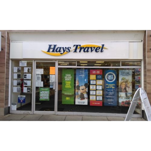 Hays Travel Newlands