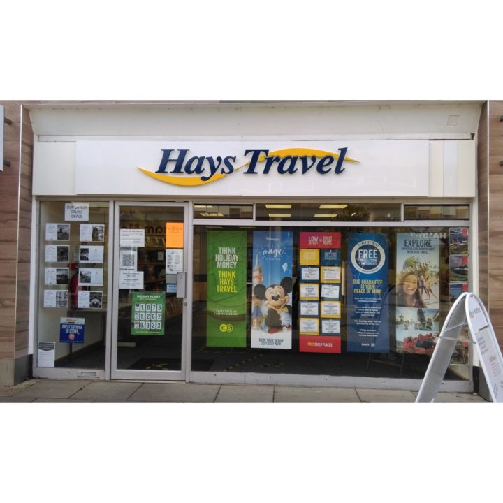 hays travel yarm reviews