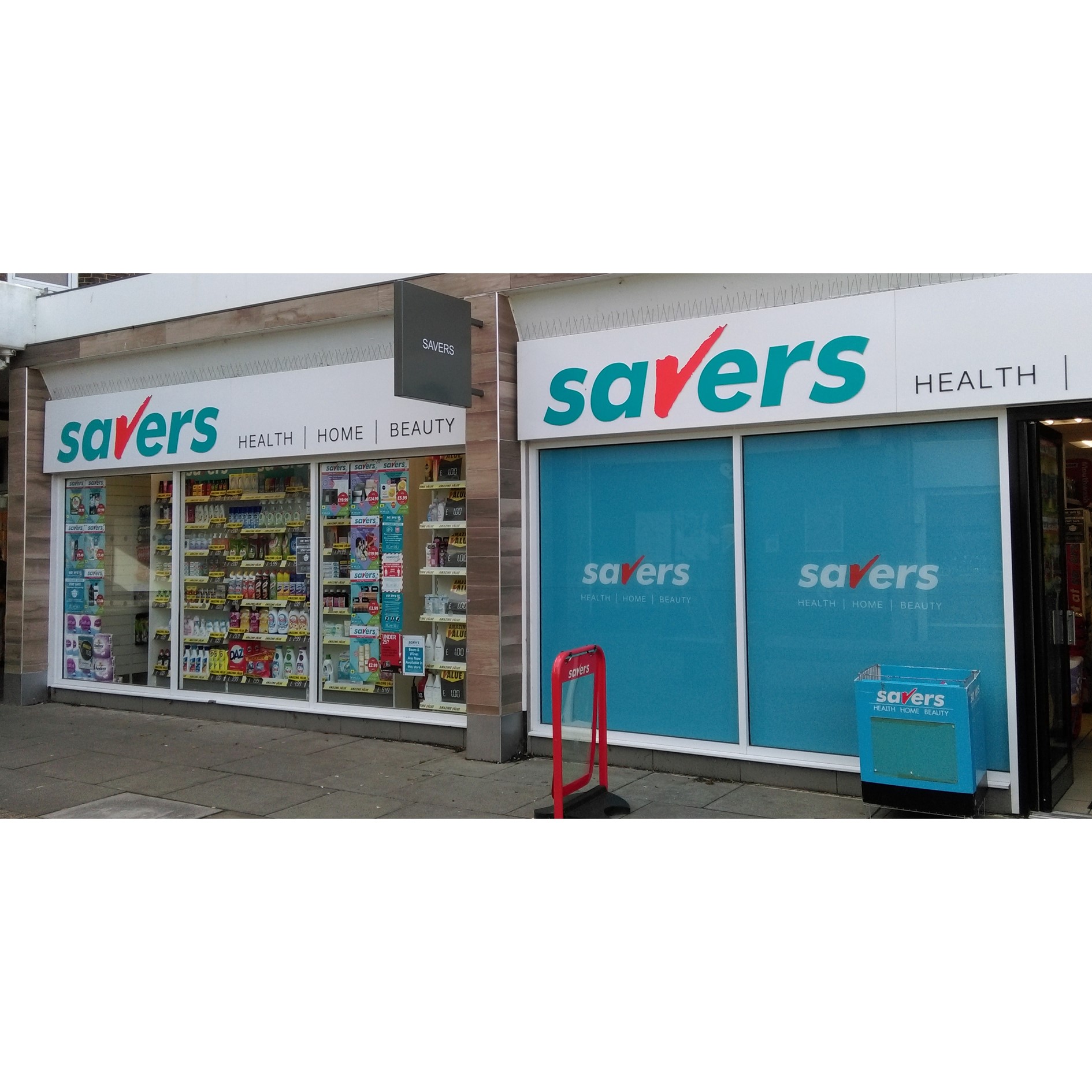 Savers Health & Beauty Newlands