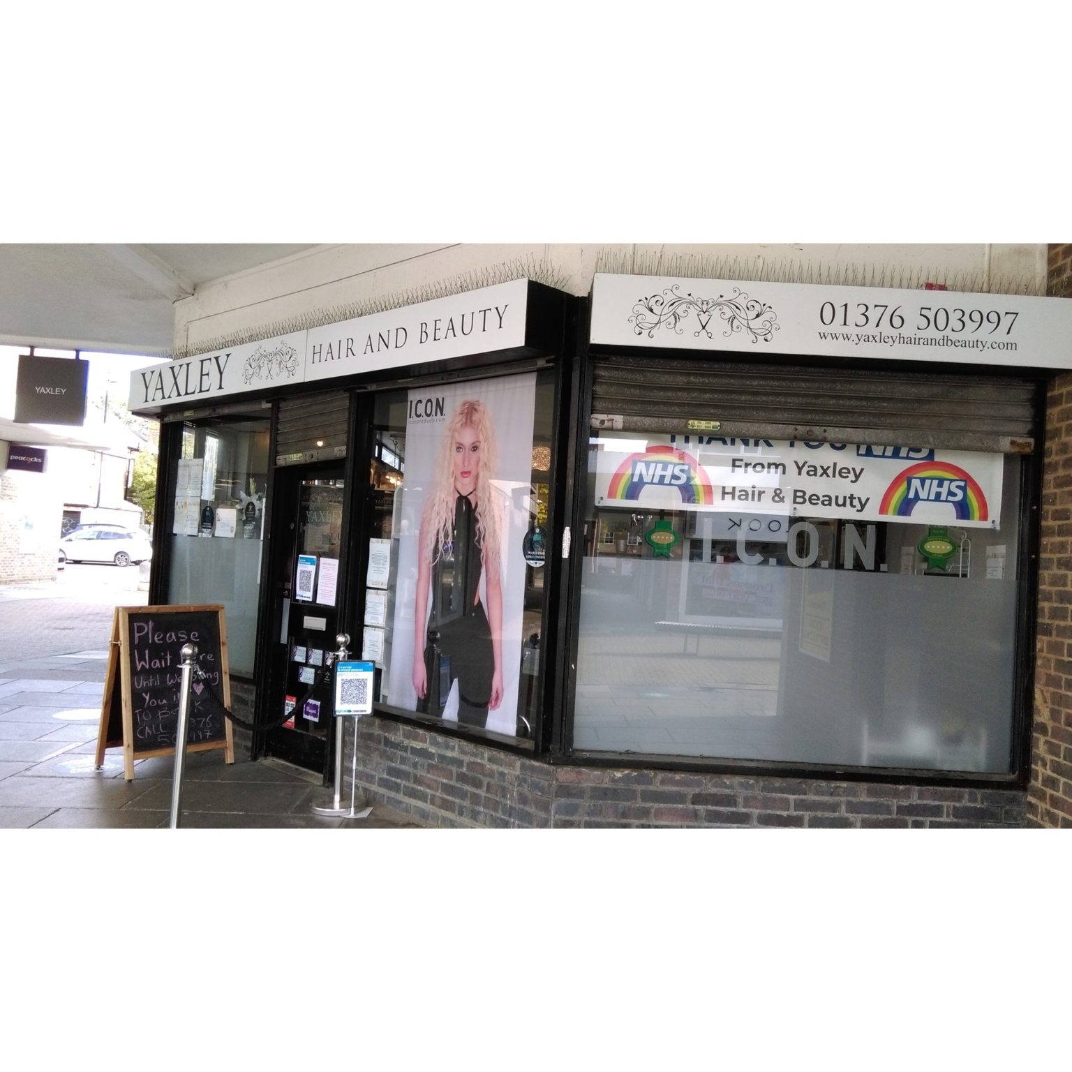 Yaxley Hair & Beauty Newlands